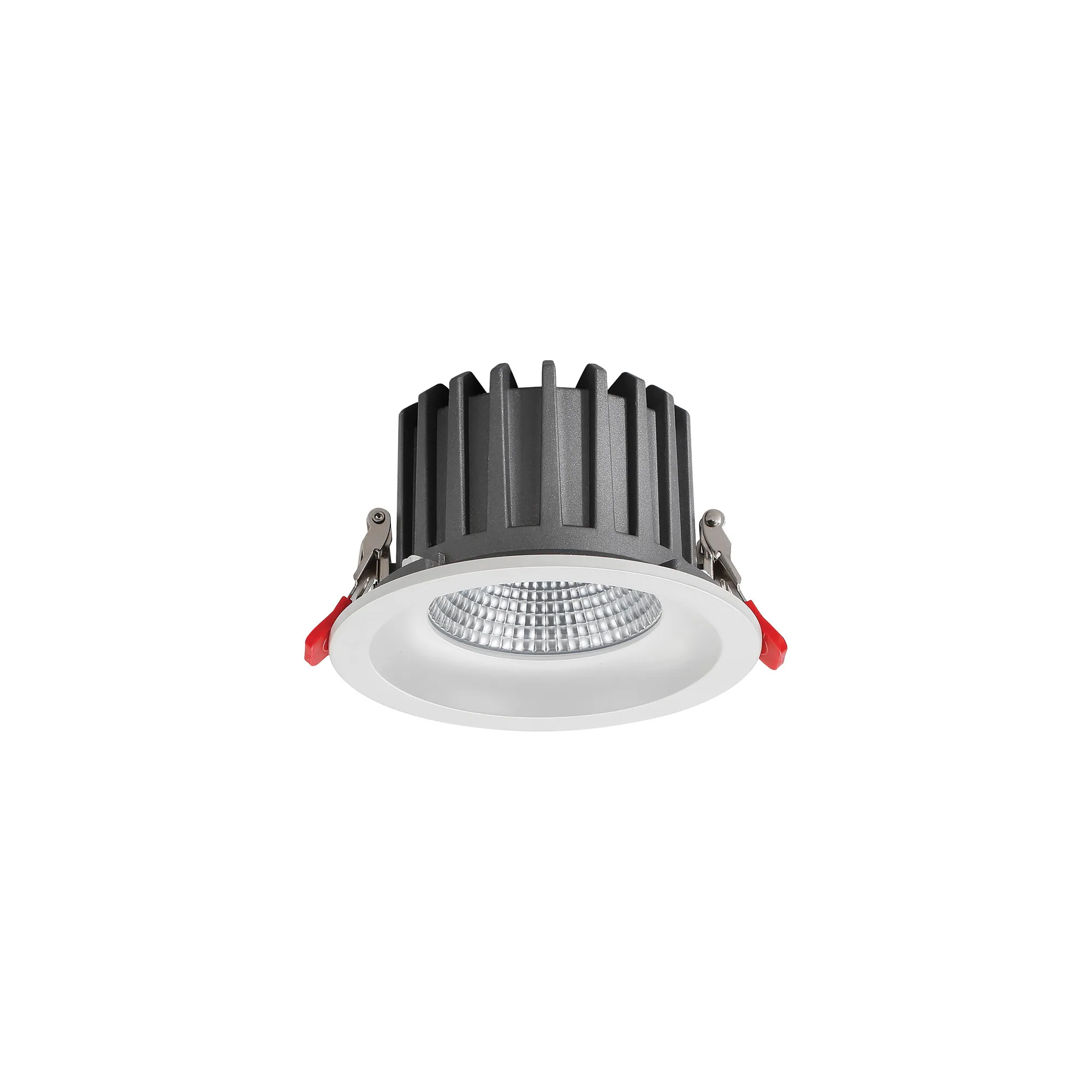 Bionic 15 Recessed Ceiling Luminaires Dlux Round Recess Ceiling